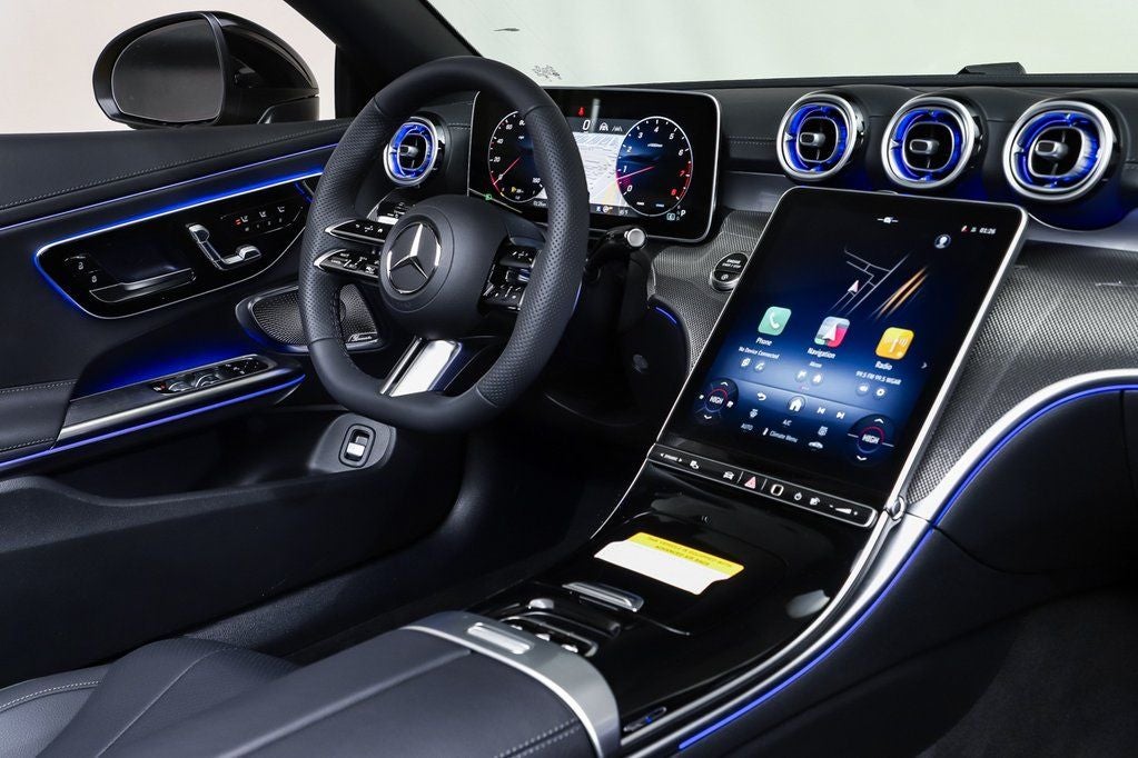 2026 Mercedes-Benz CLE CLE 300 4MATIC®