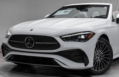 2026 Mercedes-Benz CLE CLE 300 4MATIC®