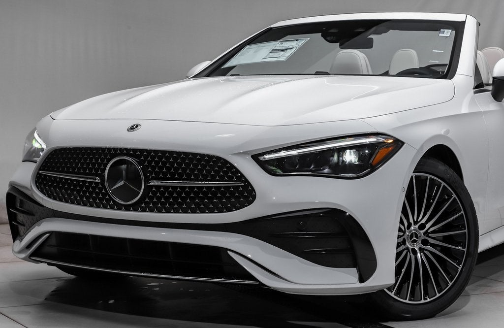 2026 Mercedes-Benz CLE CLE 300 4MATIC®