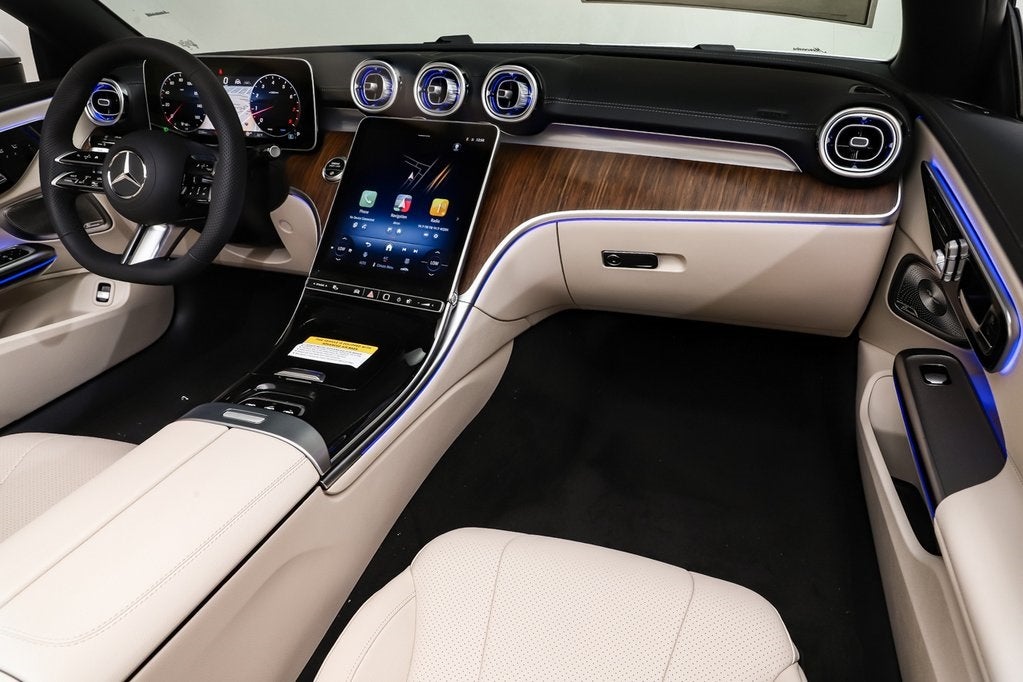 2026 Mercedes-Benz CLE CLE 300 4MATIC®