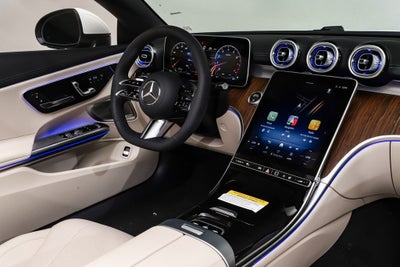 2026 Mercedes-Benz CLE CLE 300 4MATIC®