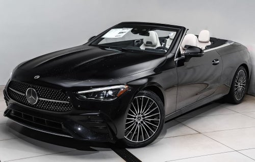 2026 Mercedes-Benz CLE CLE 300 4MATIC®