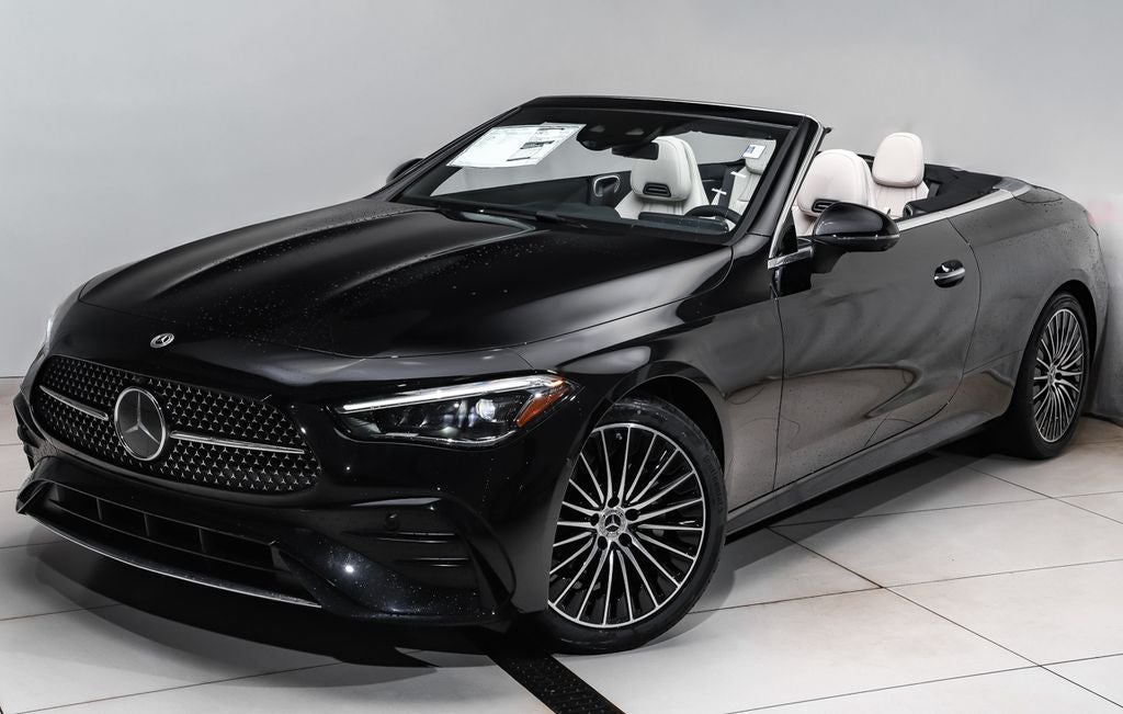 2026 Mercedes-Benz CLE CLE 300 4MATIC®