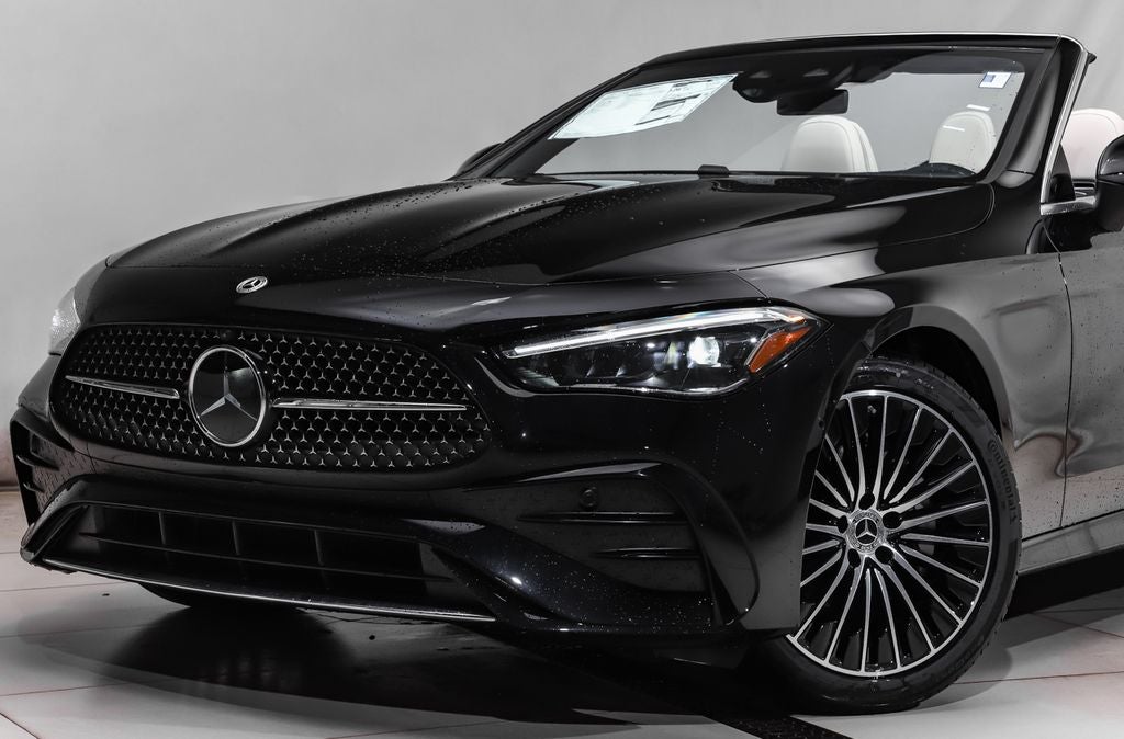 2026 Mercedes-Benz CLE CLE 300 4MATIC®