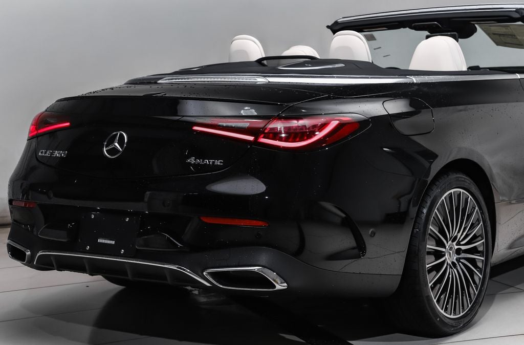 2026 Mercedes-Benz CLE CLE 300 4MATIC®