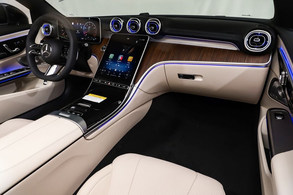 2026 Mercedes-Benz CLE CLE 300 4MATIC®