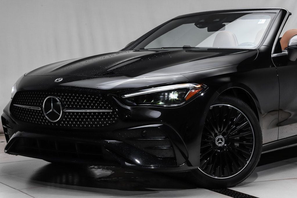 2026 Mercedes-Benz CLE CLE 300 4MATIC®