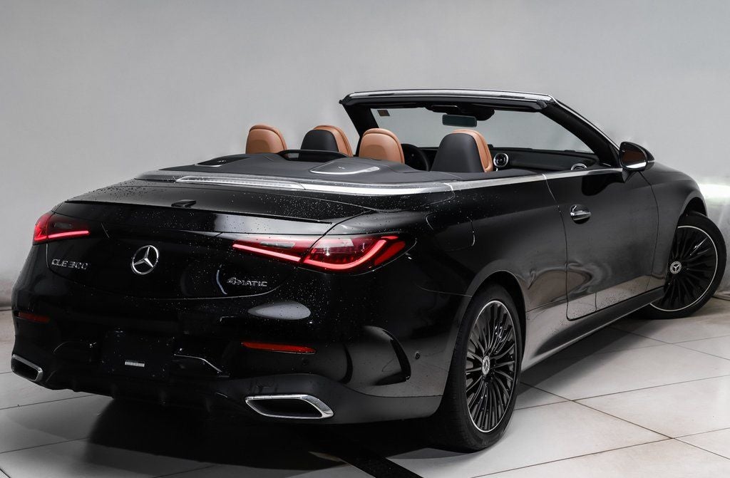 2026 Mercedes-Benz CLE CLE 300 4MATIC®