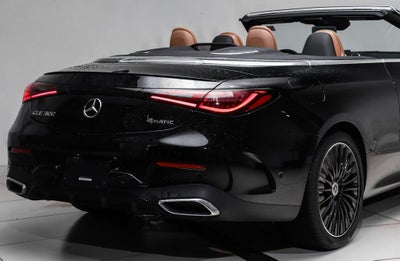 2026 Mercedes-Benz CLE CLE 300 4MATIC®