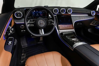 2026 Mercedes-Benz CLE CLE 300 4MATIC®