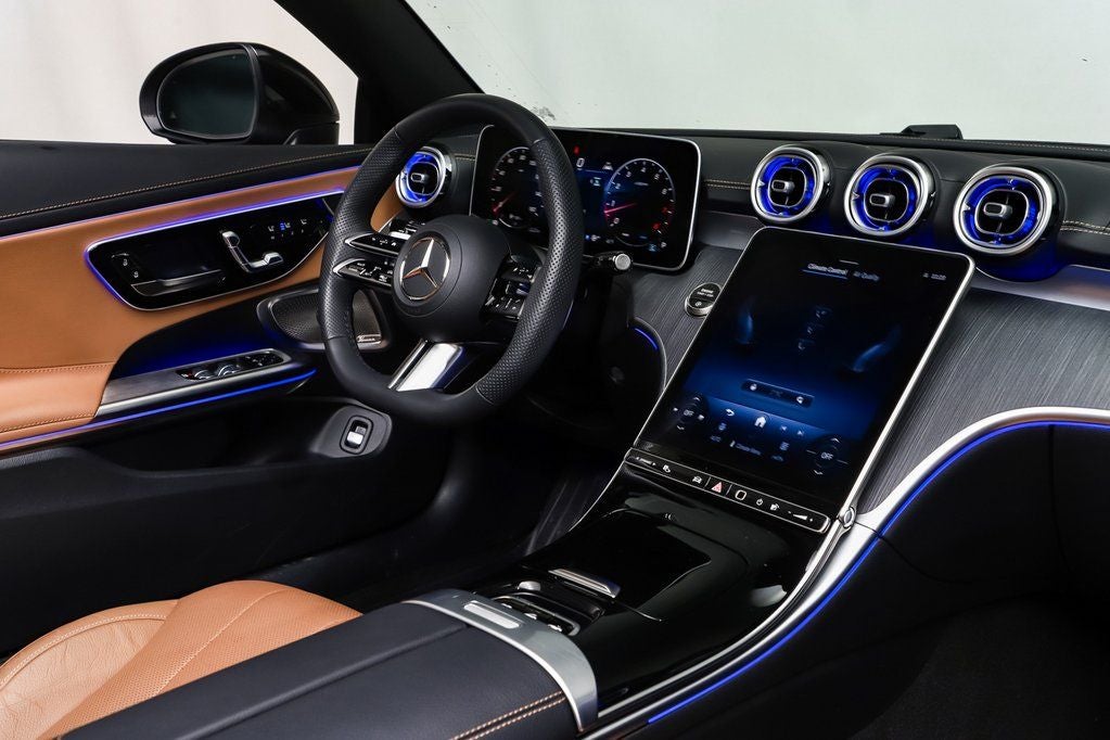 2026 Mercedes-Benz CLE CLE 300 4MATIC®