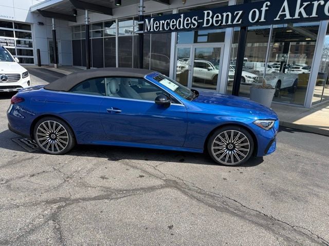 2026 Mercedes-Benz CLE CLE 300 4MATIC®