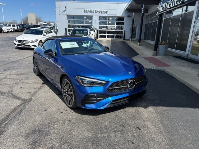 2026 Mercedes-Benz CLE CLE 300 4MATIC®