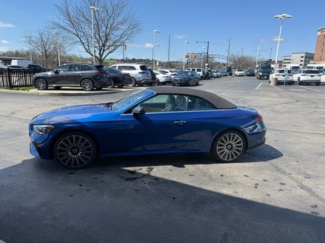 2026 Mercedes-Benz CLE CLE 300 4MATIC®