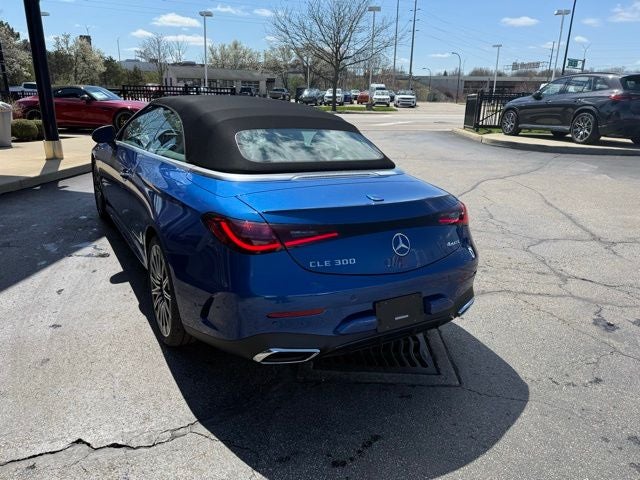 2026 Mercedes-Benz CLE CLE 300 4MATIC®