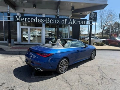 2026 Mercedes-Benz CLE CLE 300 4MATIC®