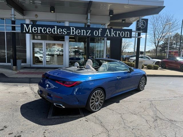 2026 Mercedes-Benz CLE CLE 300 4MATIC®