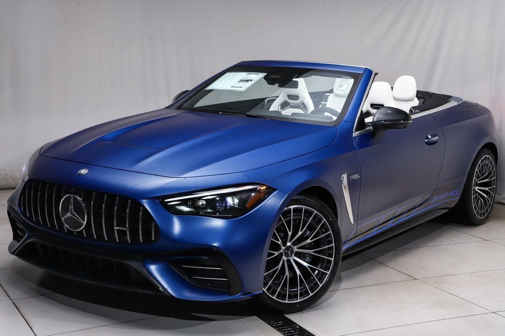 2026 Mercedes-Benz CLE CLE 53 AMG® 4MATIC®