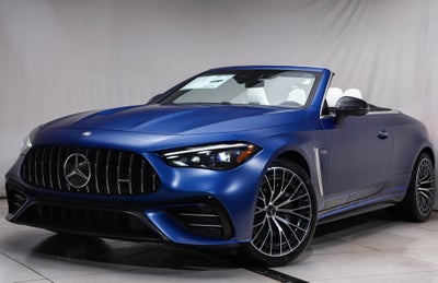 2026 Mercedes-Benz CLE CLE 53 AMG® 4MATIC®