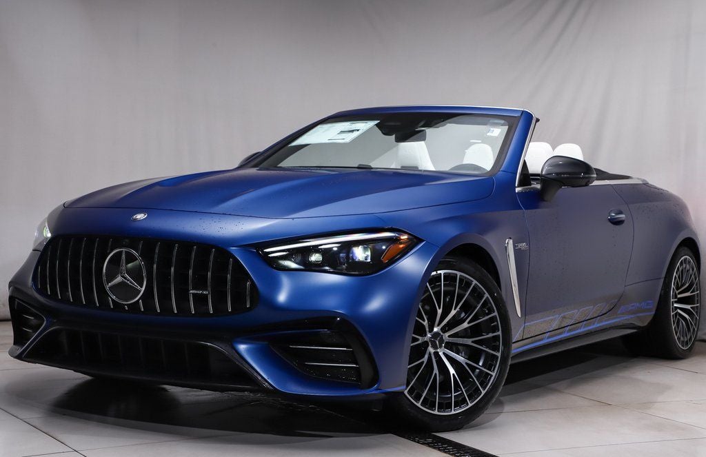 2026 Mercedes-Benz CLE CLE 53 AMG® 4MATIC®