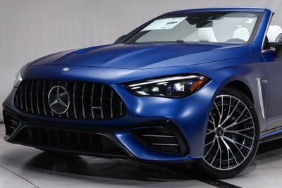 2026 Mercedes-Benz CLE CLE 53 AMG® 4MATIC®