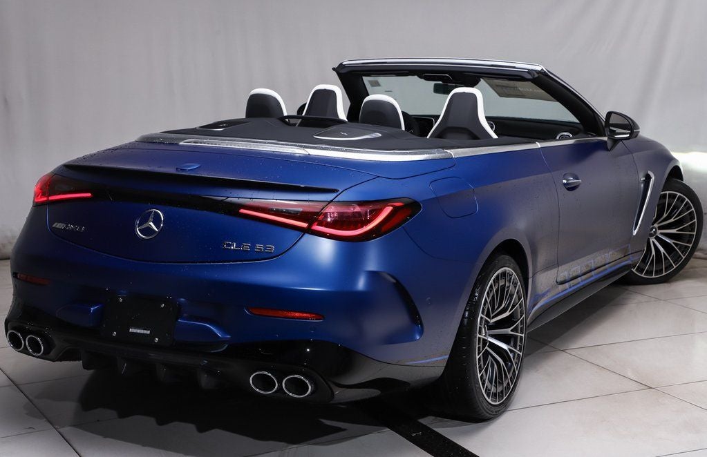 2026 Mercedes-Benz CLE CLE 53 AMG® 4MATIC®