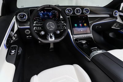 2026 Mercedes-Benz CLE CLE 53 AMG® 4MATIC®