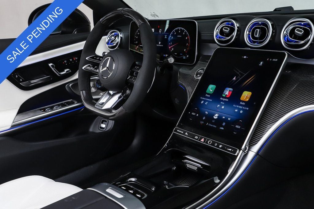 2026 Mercedes-Benz CLE CLE 53 AMG® 4MATIC®