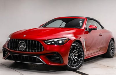 2026 Mercedes-Benz CLE CLE 53 AMG® 4MATIC®