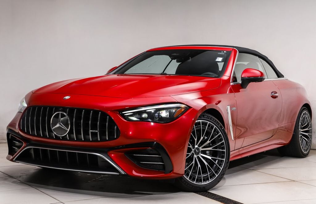 2026 Mercedes-Benz CLE CLE 53 AMG® 4MATIC®