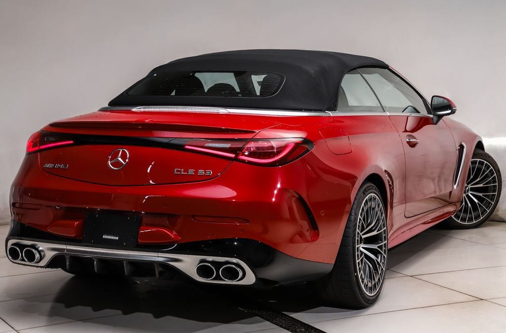 2026 Mercedes-Benz CLE CLE 53 AMG® 4MATIC®
