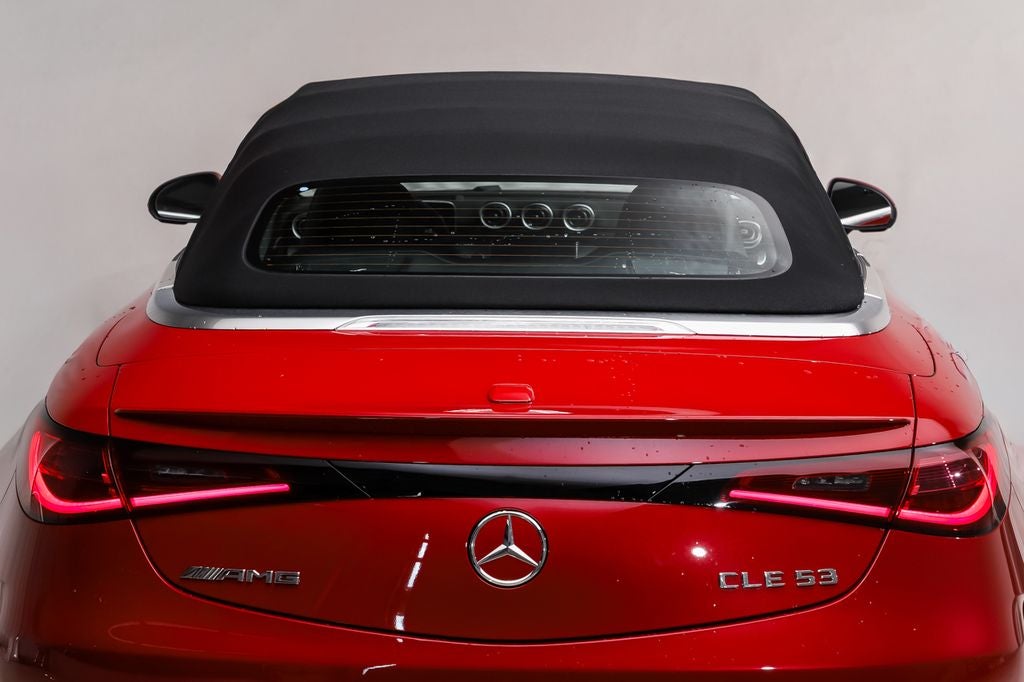 2026 Mercedes-Benz CLE CLE 53 AMG® 4MATIC®