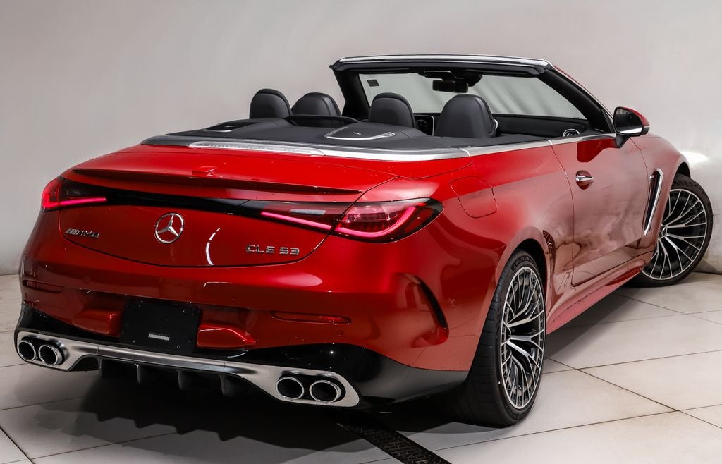 2026 Mercedes-Benz CLE CLE 53 AMG® 4MATIC®