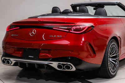 2026 Mercedes-Benz CLE CLE 53 AMG® 4MATIC®
