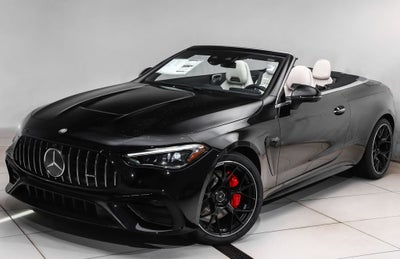 2026 Mercedes-Benz CLE CLE 53 AMG® 4MATIC®