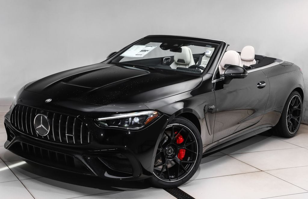2026 Mercedes-Benz CLE CLE 53 AMG® 4MATIC®