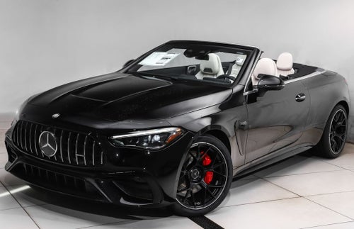 2026 Mercedes-Benz CLE CLE 53 AMG® 4MATIC®