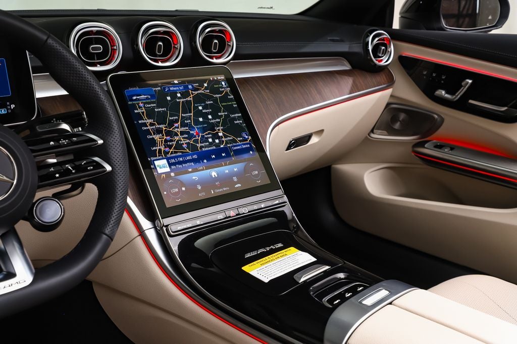 2026 Mercedes-Benz CLE CLE 53 AMG® 4MATIC®