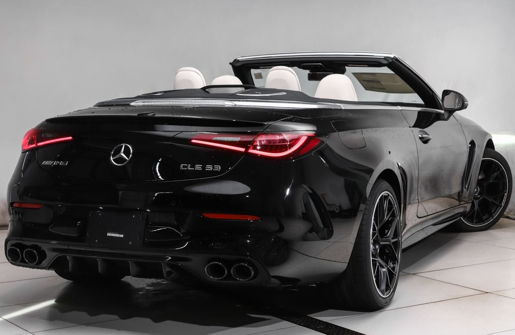 2026 Mercedes-Benz CLE CLE 53 AMG® 4MATIC®