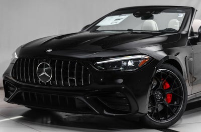 2026 Mercedes-Benz CLE CLE 53 AMG® 4MATIC®
