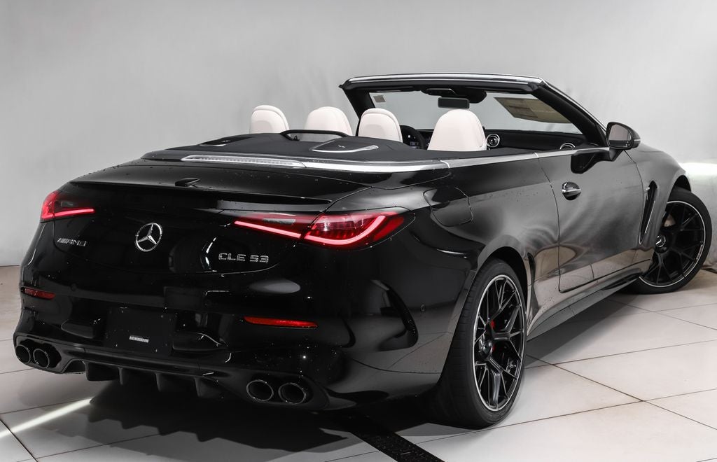 2026 Mercedes-Benz CLE CLE 53 AMG® 4MATIC®