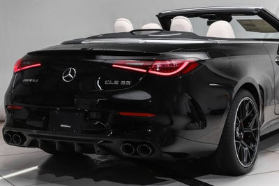 2026 Mercedes-Benz CLE CLE 53 AMG® 4MATIC®