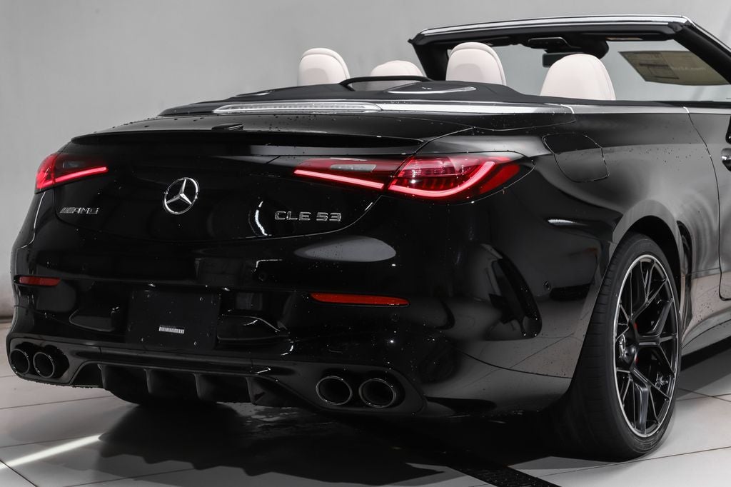 2026 Mercedes-Benz CLE CLE 53 AMG® 4MATIC®