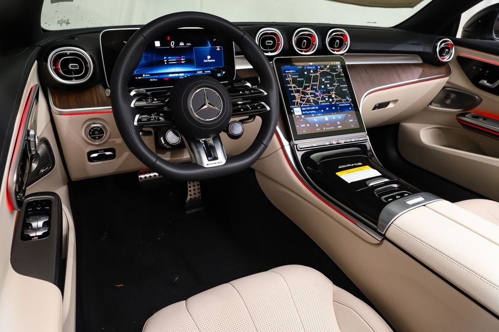 2026 Mercedes-Benz CLE CLE 53 AMG® 4MATIC®