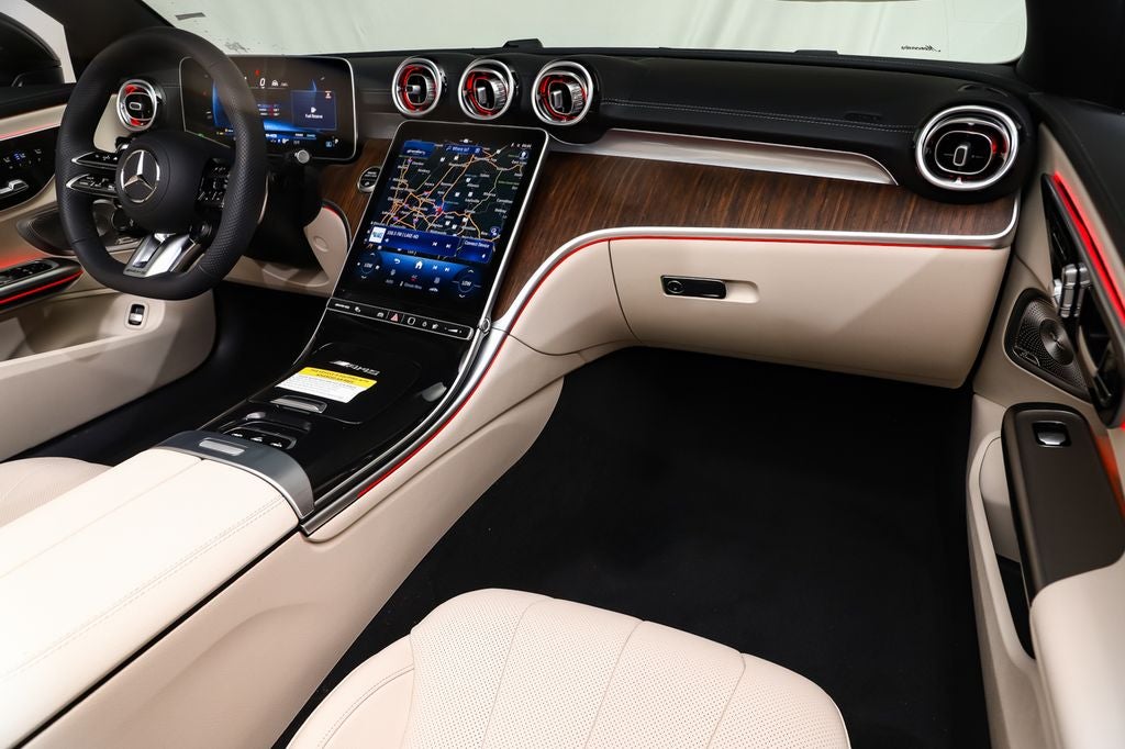 2026 Mercedes-Benz CLE CLE 53 AMG® 4MATIC®