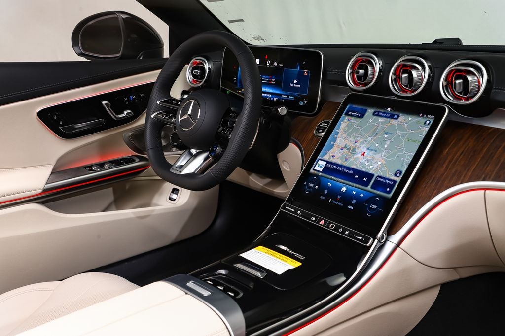 2026 Mercedes-Benz CLE CLE 53 AMG® 4MATIC®