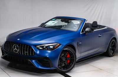 2026 Mercedes-Benz CLE CLE 53 AMG® 4MATIC®