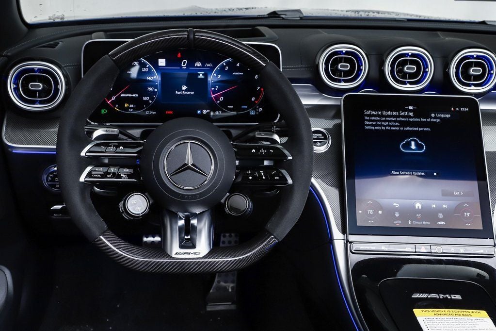 2026 Mercedes-Benz CLE CLE 53 AMG® 4MATIC®