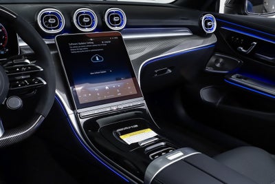 2026 Mercedes-Benz CLE CLE 53 AMG® 4MATIC®