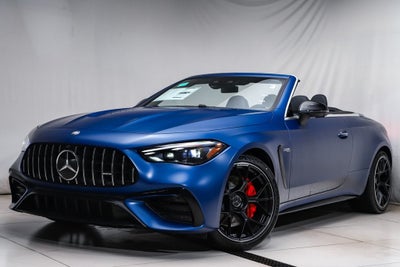 2026 Mercedes-Benz CLE CLE 53 AMG® 4MATIC®